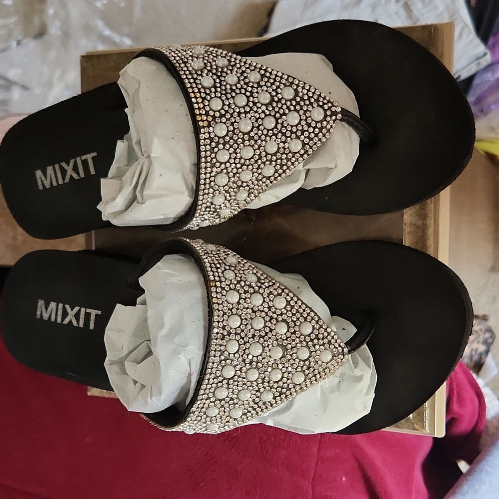 Mix it wedge